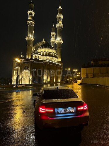 BMW 328 2016, 140,000 km - 2.0 l - Bakı