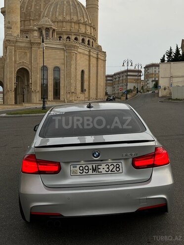 BMW 328 2016, 140,000 km - 2.0 l - Bakı
