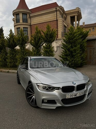 BMW 328 2016, 140,000 km - 2.0 l - Bakı