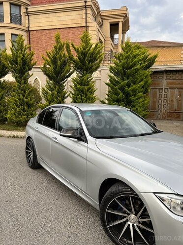 BMW 328 2016, 140,000 km - 2.0 l - Bakı