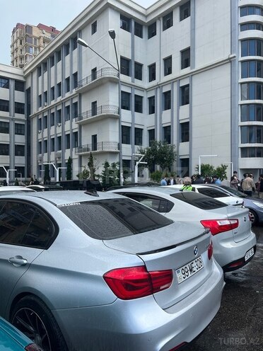 BMW 328 2016, 140,000 km - 2.0 l - Bakı