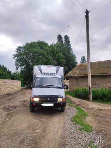 GAZ 33021 2000, 452,213 km - 2.4 l - Bərdə