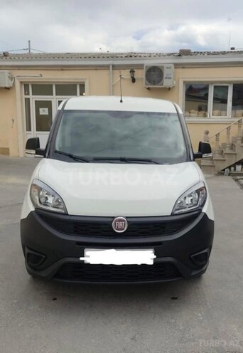 Fiat Doblo 2021, 49,500 km - 1.4 l - Bakı
