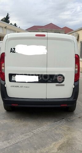 Fiat Doblo 2021, 49,500 km - 1.4 l - Bakı