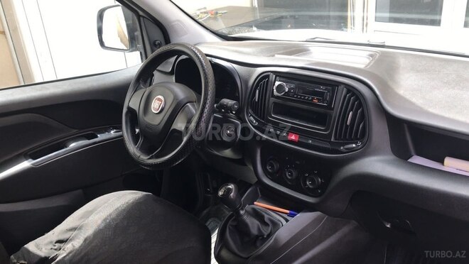 Fiat Doblo 2021, 49,500 km - 1.4 l - Bakı