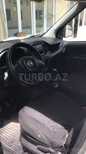 Fiat Doblo 2021, 49,500 km - 1.4 l - Bakı