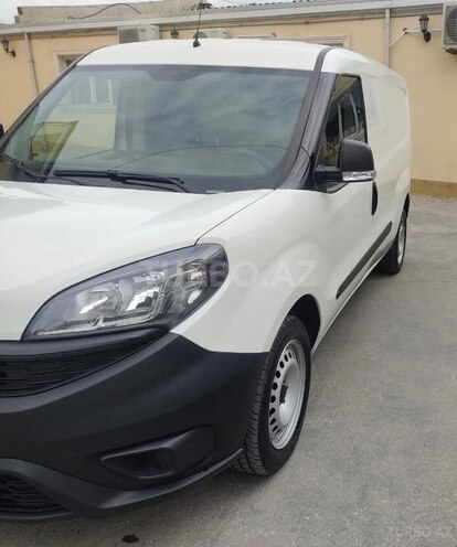 Fiat Doblo 2021, 49,500 km - 1.4 l - Bakı