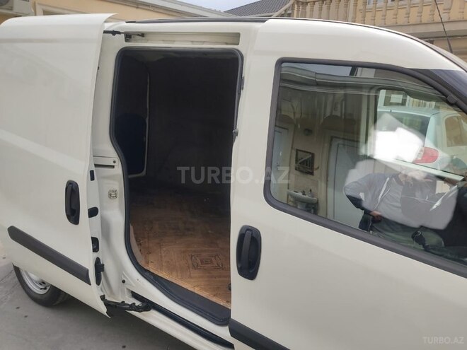 Fiat Doblo 2021, 49,500 km - 1.4 l - Bakı