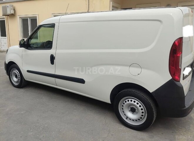 Fiat Doblo 2021, 49,500 km - 1.4 l - Bakı