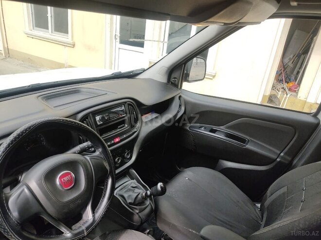 Fiat Doblo 2021, 49,500 km - 1.4 l - Bakı