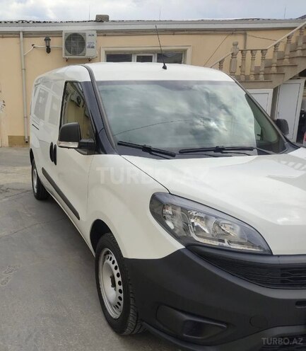 Fiat Doblo 2021, 49,500 km - 1.4 l - Bakı