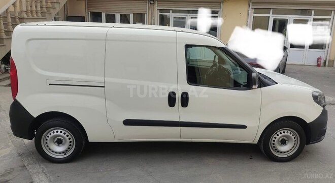 Fiat Doblo 2021, 49,500 km - 1.4 l - Bakı