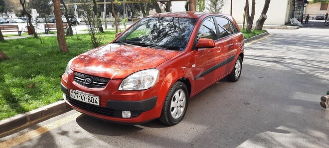 Kia Rio 2008, 174,000 km - 1.4 l - Bakı