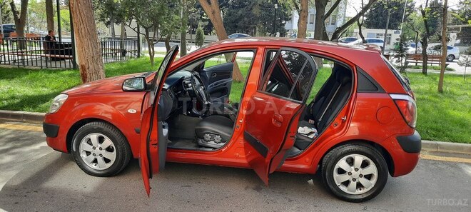 Kia Rio 2008, 174,000 km - 1.4 l - Bakı