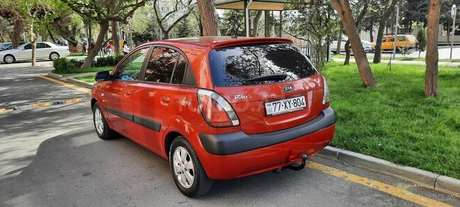 Kia Rio 2008, 174,000 km - 1.4 l - Bakı