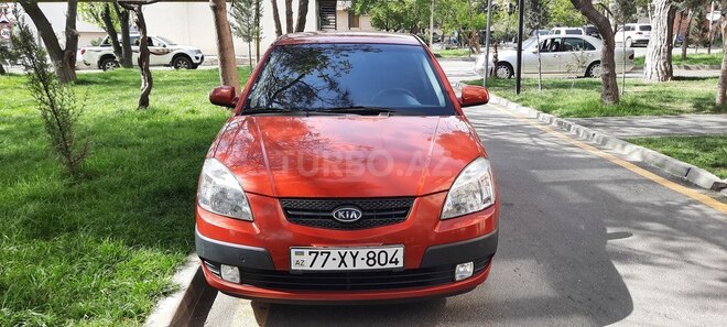 Kia Rio 2008, 174,000 km - 1.4 l - Bakı