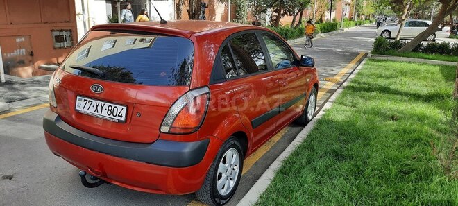 Kia Rio 2008, 174,000 km - 1.4 l - Bakı