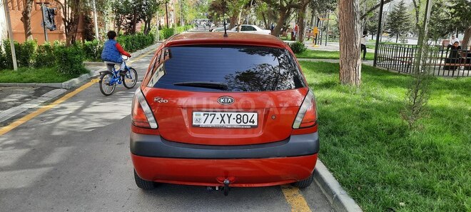 Kia Rio 2008, 174,000 km - 1.4 l - Bakı
