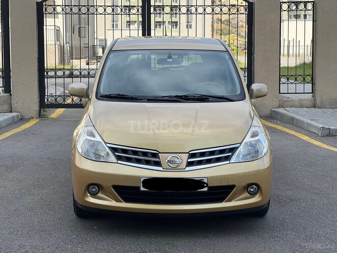 Nissan Tiida 2011, 81,400 km - 1.5 l - Bakı
