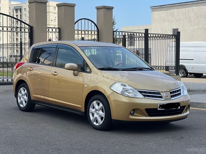 Nissan Tiida 2011, 81,400 km - 1.5 l - Bakı