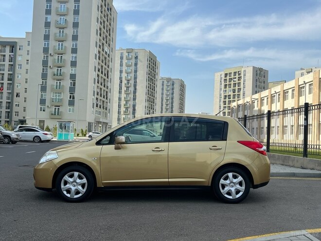 Nissan Tiida 2011, 81,400 km - 1.5 l - Bakı