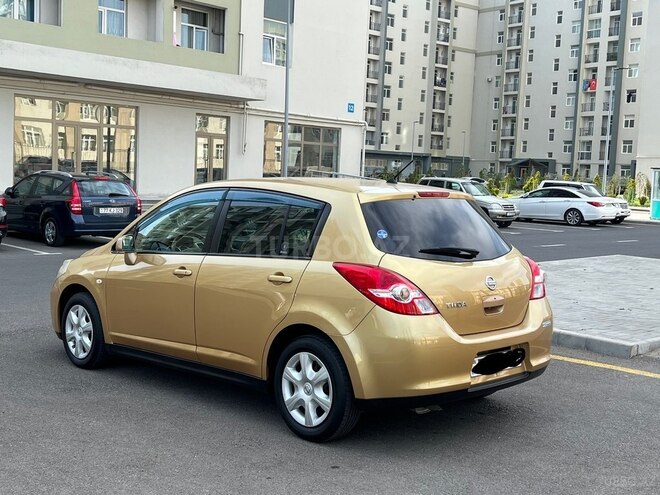 Nissan Tiida 2011, 81,400 km - 1.5 l - Bakı