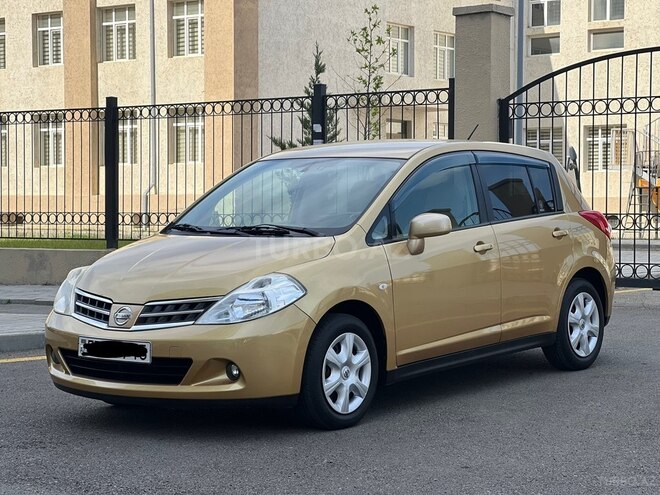 Nissan Tiida 2011, 81,400 km - 1.5 l - Bakı