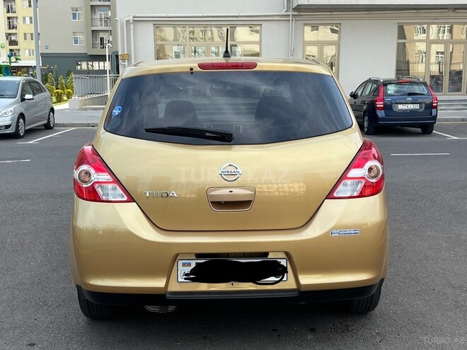 Nissan Tiida 2011, 81,400 km - 1.5 l - Bakı