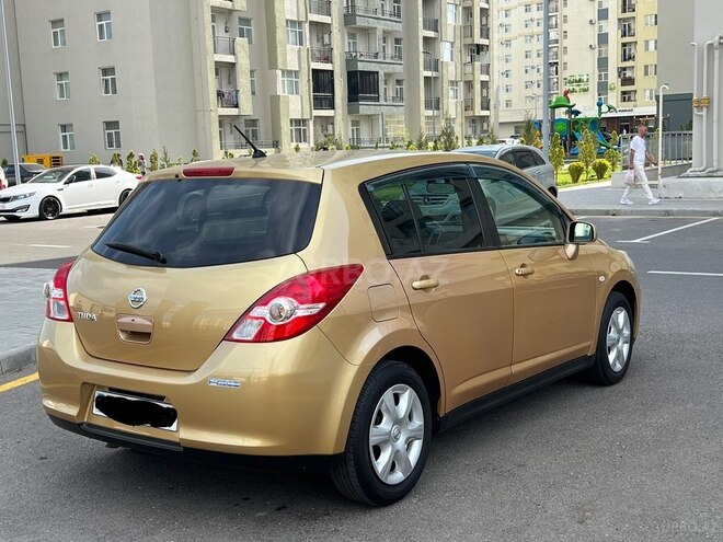 Nissan Tiida 2011, 81,400 km - 1.5 l - Bakı