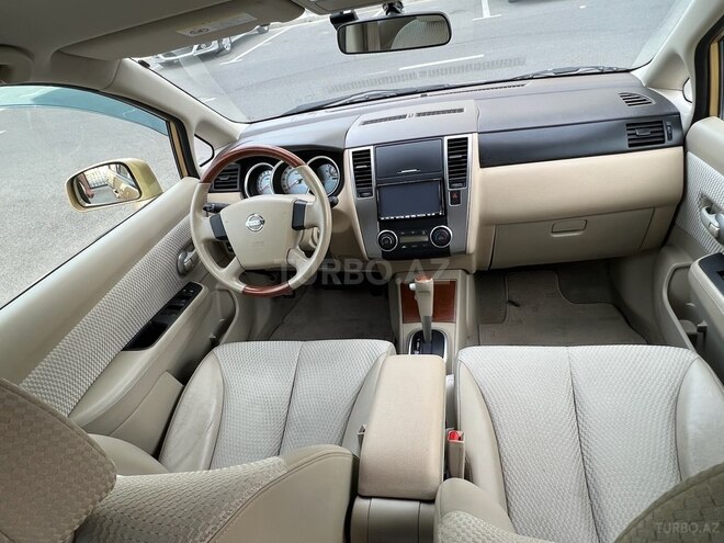 Nissan Tiida 2011, 81,400 km - 1.5 l - Bakı