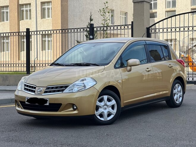 Nissan Tiida 2011, 81,400 km - 1.5 l - Bakı