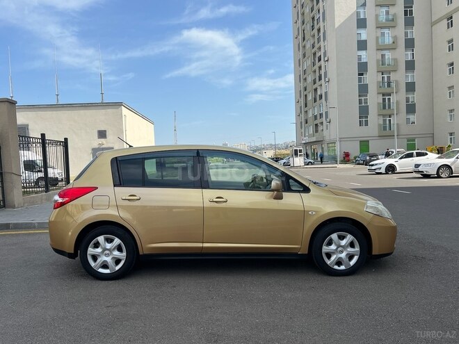 Nissan Tiida 2011, 81,400 km - 1.5 l - Bakı