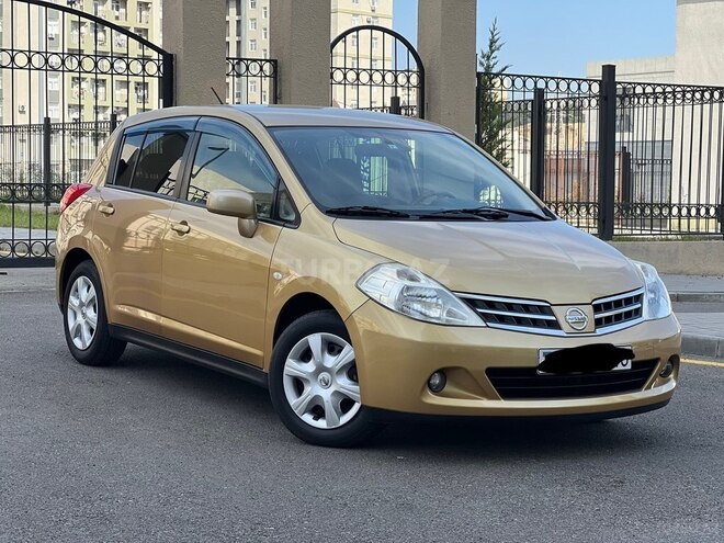 Nissan Tiida 2011, 81,400 km - 1.5 l - Bakı