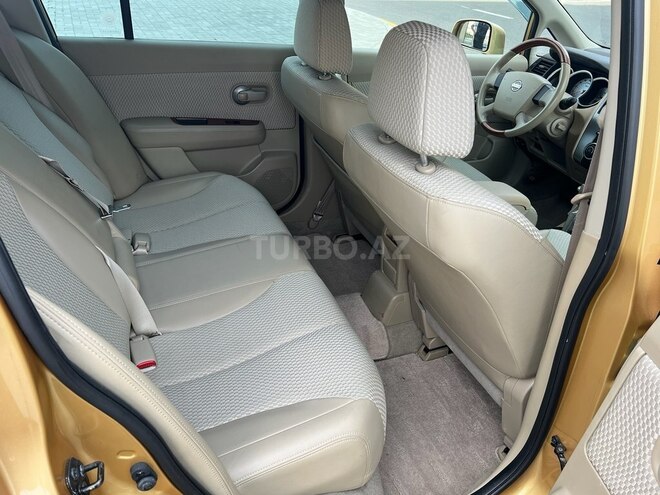 Nissan Tiida 2011, 81,400 km - 1.5 l - Bakı