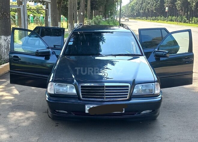 Mercedes C 180 1998, 316,276 km - 1.8 л - Masallı