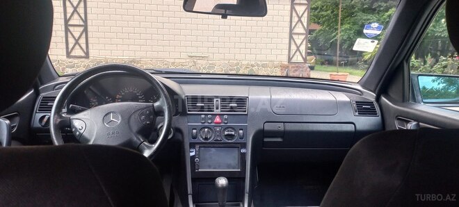 Mercedes C 180 1998, 316,276 km - 1.8 л - Masallı