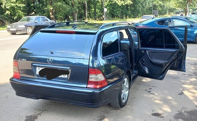Mercedes C 180 1998, 316,276 km - 1.8 л - Masallı