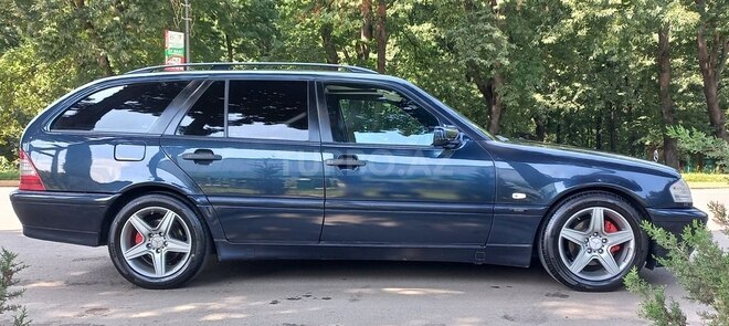 Mercedes C 180 1998, 316,276 km - 1.8 л - Masallı