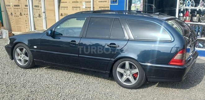 Mercedes C 180 1998, 316,276 km - 1.8 л - Masallı