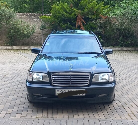 Mercedes C 180 1998, 316,276 km - 1.8 л - Masallı