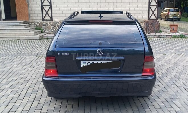 Mercedes C 180 1998, 316,276 km - 1.8 л - Masallı