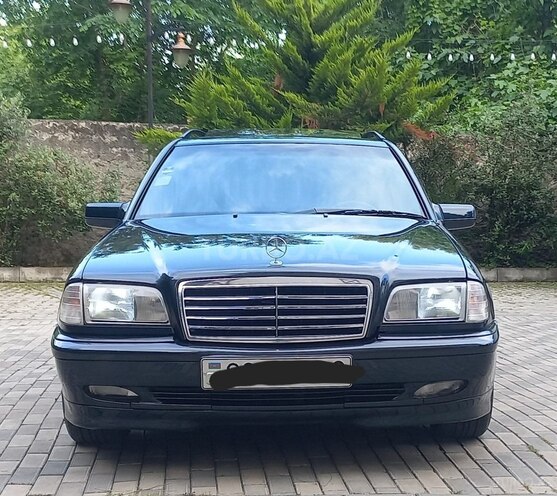 Mercedes C 180 1998, 316,276 km - 1.8 л - Masallı