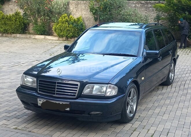 Mercedes C 180 1998, 316,276 km - 1.8 л - Masallı
