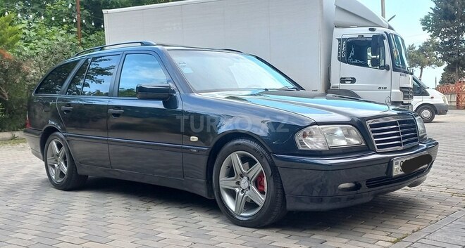 Mercedes C 180 1998, 316,276 km - 1.8 л - Masallı