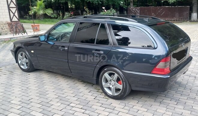 Mercedes C 180 1998, 316,276 km - 1.8 л - Masallı