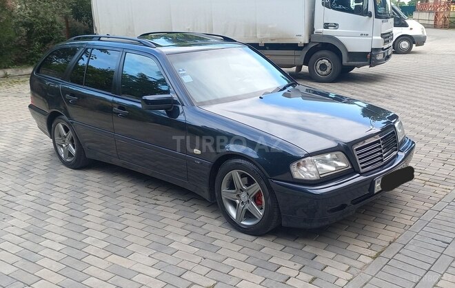Mercedes C 180 1998, 316,276 km - 1.8 л - Masallı