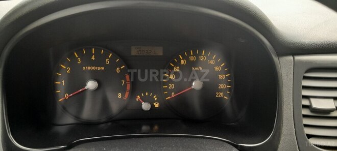 Kia Rio 2008, 110,000 km - 1.4 л - Bakı