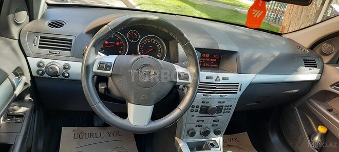 Opel Astra 2009, 181,000 km - 1.4 l - Bakı