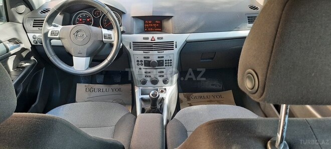 Opel Astra 2009, 181,000 km - 1.4 l - Bakı