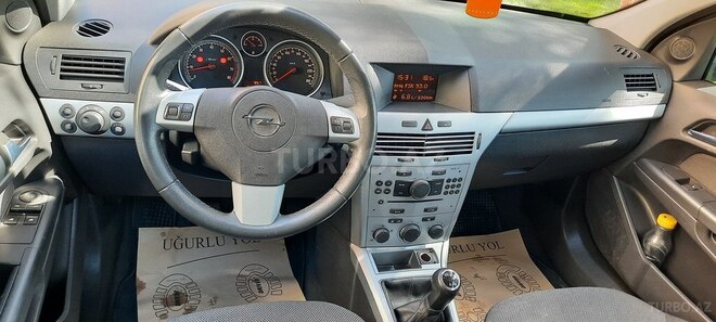 Opel Astra 2009, 181,000 km - 1.4 l - Bakı